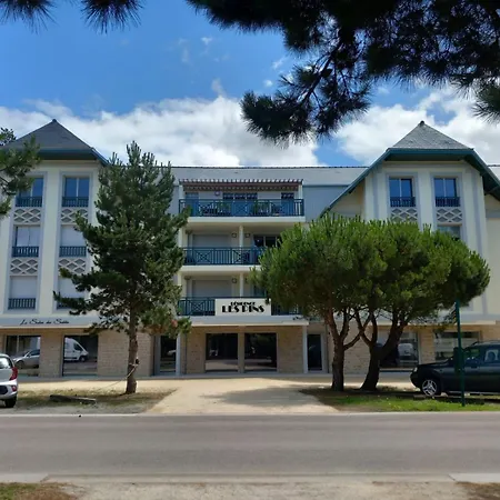 Apartment Les Pins 208