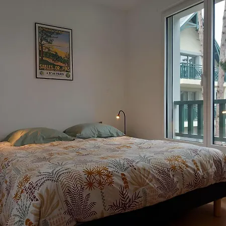 Apartment Les Pins 208 *