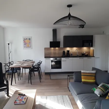 Les Pins 208 Apartment *