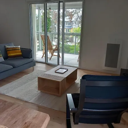 Les Pins 208 Apartment