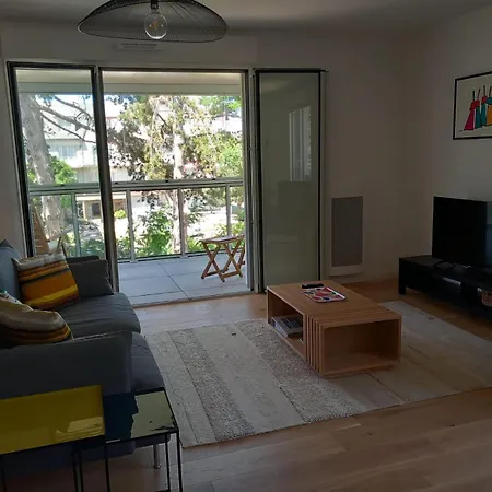 Apartment Les Pins 208